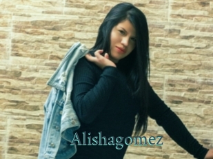 Alishagomez