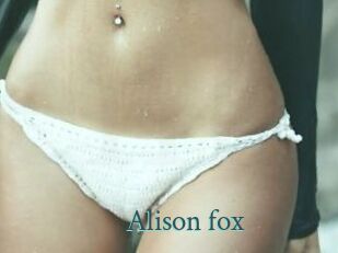 Alison_fox