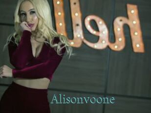 Alisonvoone
