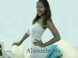 alissonbolds En live show