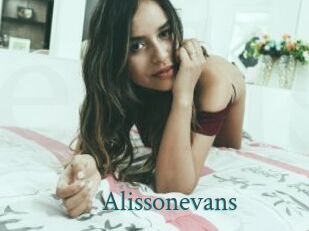 Alissonevans