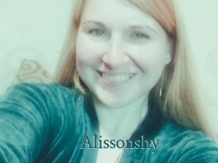 Alissonshy