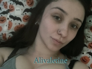 Alivaletine
