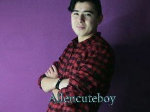 Allencuteboy