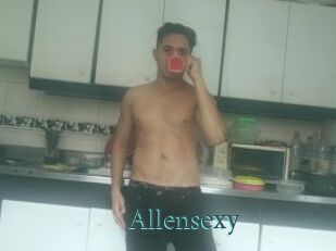 Allensexy