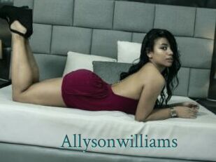 Allysonwilliams