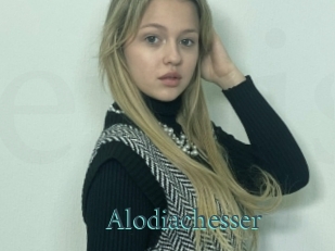 Alodiachesser