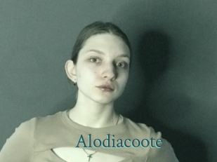 Alodiacoote