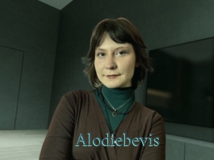 Alodiebevis