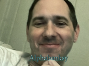 alphabanksy En live show