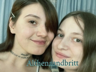 Althenaandbritt