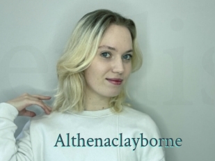 Althenaclayborne