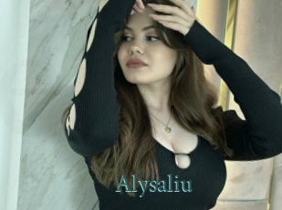 Alysaliu