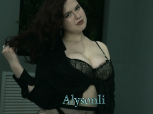 Alysonli