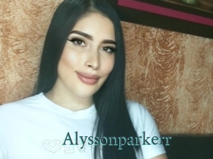 Alyssonparkerr