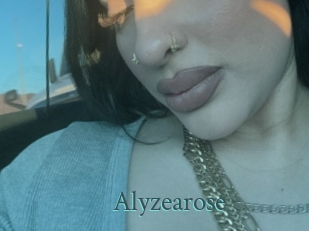 Alyzearose