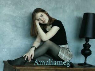 amaliameg En live show