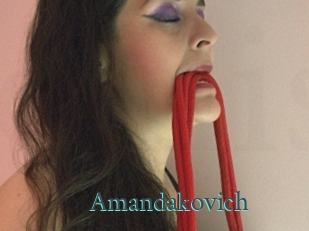 Amandakovich