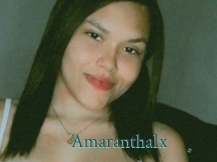 Amaranthalx