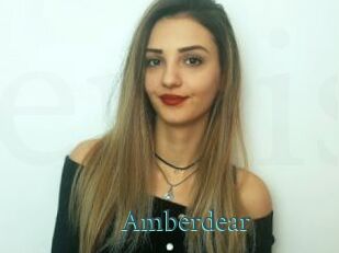amberdear En live show