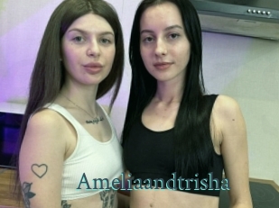 Ameliaandtrisha