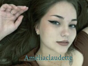 ameliaclaudette En live show