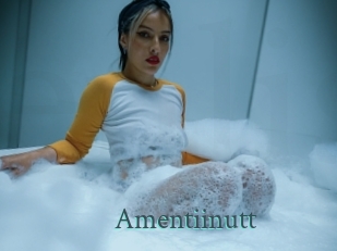 Amentiinutt