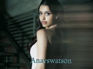 Anayswatson