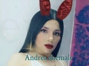 Andrea_shemale