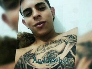 andruwhot En live show