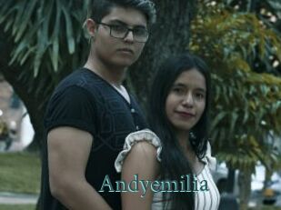 andyemilia En live show