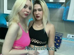 andyrebecca En live show