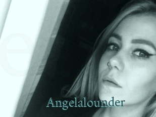 Angelalounder