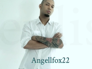 Angellfox22