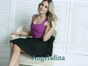 angelsdina En live show