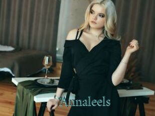 annaleels En live show