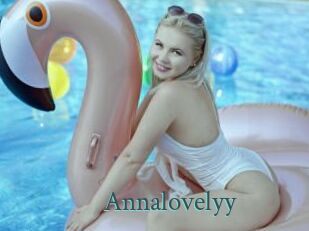 annalovelyy En live show