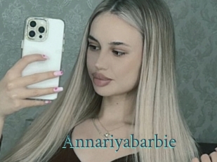 Annariyabarbie