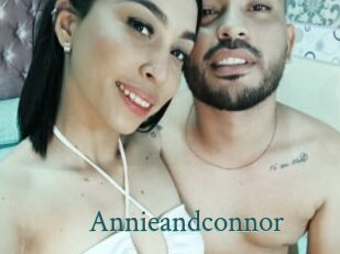 annieandconnor En live show