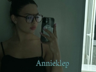 Annieklep