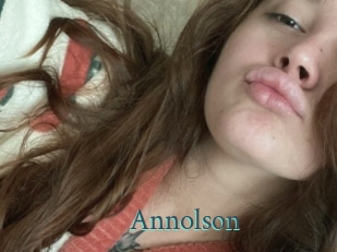 Annolson