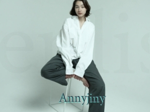 Annyjiny