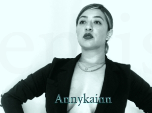 Annykainn