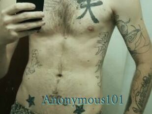 Anonymous101