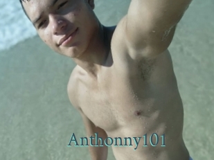 Anthonny101