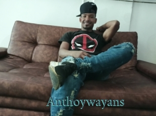 Anthoywayans