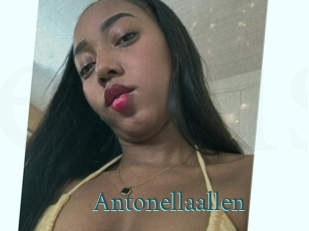 antonellaallen En live show