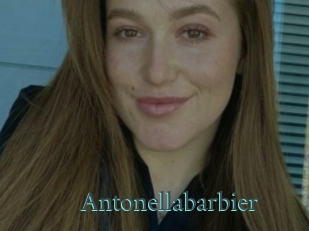 Antonellabarbier