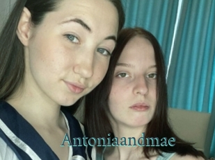 Antoniaandmae