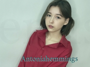 Antoniahemmings
